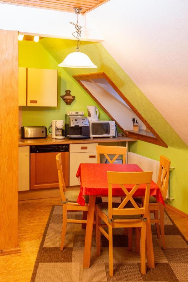Bartleshof Apartment Wolfach Ngoại thất bức ảnh
